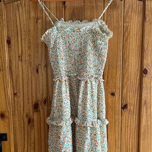 Jessica Simpson summer dress size m